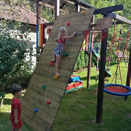 Vendégház Privat Forest 3*