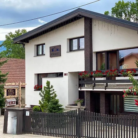 Privat Forest 3*