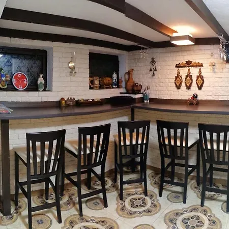 Privat Forest Vendégház 3*