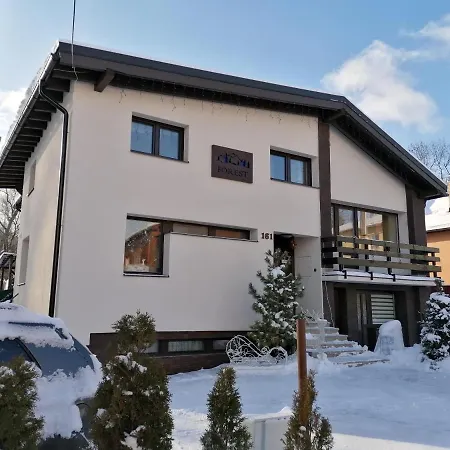 Privat Forest Vendégház