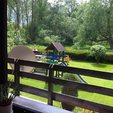 Vendégház Privat Forest