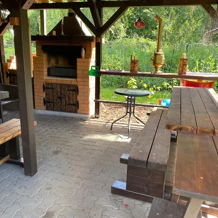 Πανσιόν Privat Forest 3*