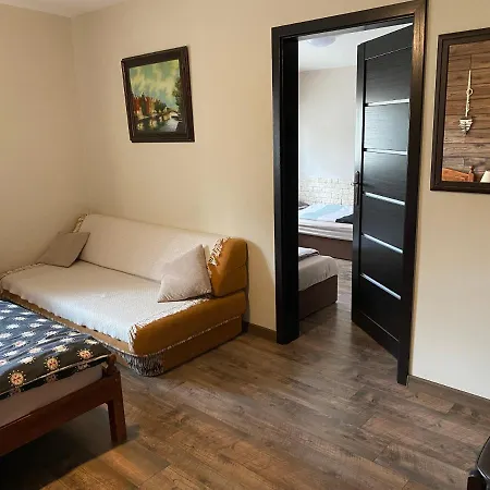 Vendégház Privat Forest Lipótszentmiklós