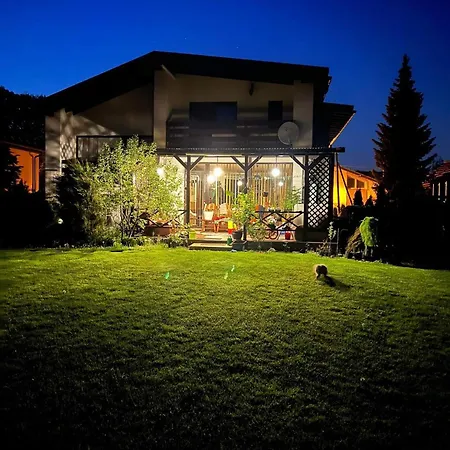 Vendégház Privat Forest Lipótszentmiklós