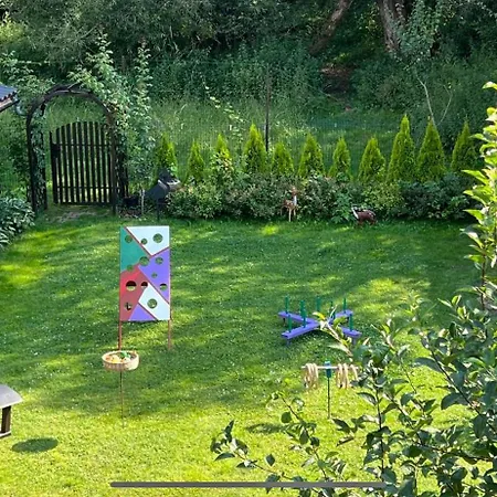 Vendégház Privat Forest