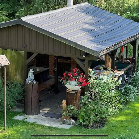 Vendégház Privat Forest Lipótszentmiklós