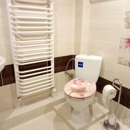 Vendégház Privat Forest 3*