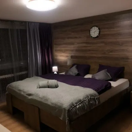 Vendégház Privat Forest