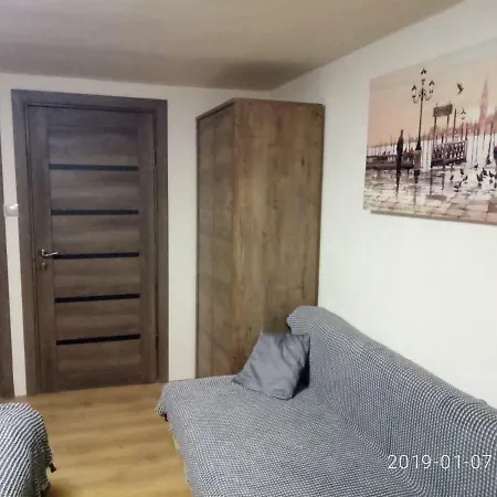Privat Forest Πανσιόν Liptovský Mikuláš