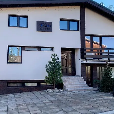 Vendégház Privat Forest